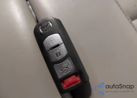 2011 Mazda Cx-9 Grand Touring z USA, uszkodzony, nr VIN JM3TB3DA8B0313853